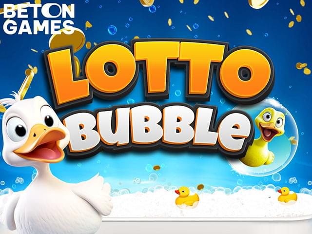 01 bet Lotto Bubble Pro