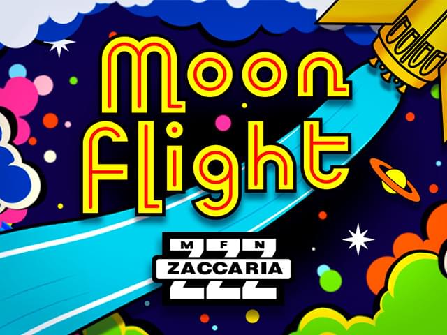 01 bet Deslizante de Voo Lunar